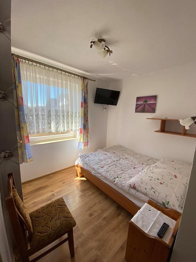 Pokoje Goscinne Sloneczko Władysławowo Exterior foto