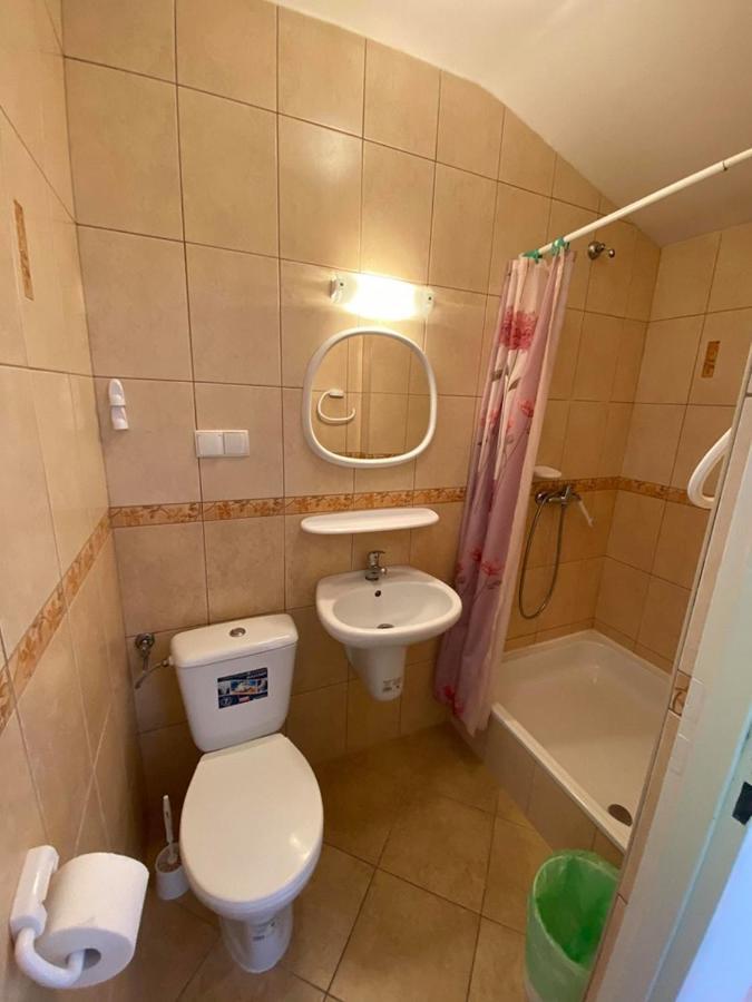 Pokoje Goscinne Sloneczko Władysławowo Exterior foto