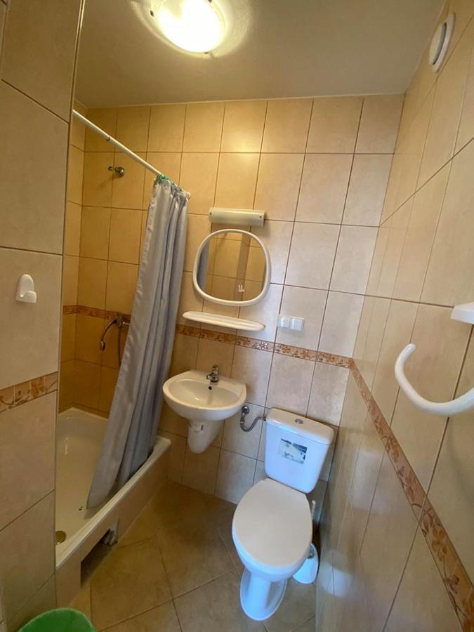 Pokoje Goscinne Sloneczko Władysławowo Exterior foto